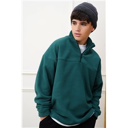 Флисовая толстовка для мальчика Happyfox