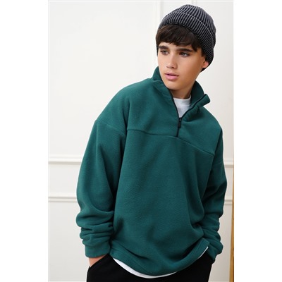 Флисовая толстовка для мальчика Happyfox