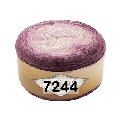Пряжа Alize Angora Gold Ombre Batik