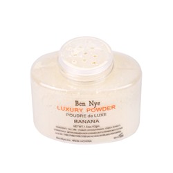 Ben Nye Рассыпчатая пудра банановая для лица Luxuary Powder, 02