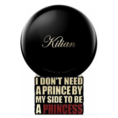 I Don`t Need Prince By My Side To Be Princess