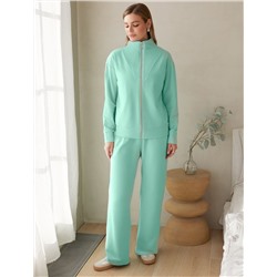 Жакет из тонкого премиального футера с эластаном