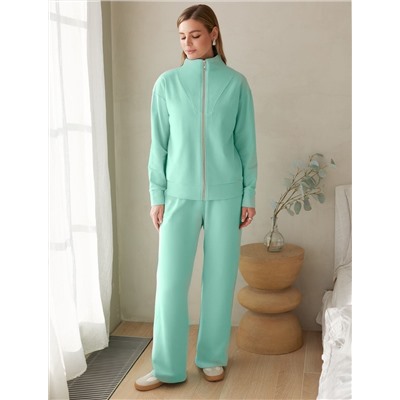 Жакет из тонкого премиального футера с эластаном