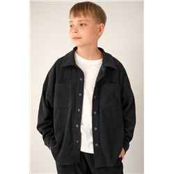 Вельветовый костюм для мальчика Happyfox