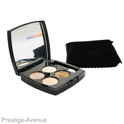 Тени Chanel Les 4 Ombres 2g №6701