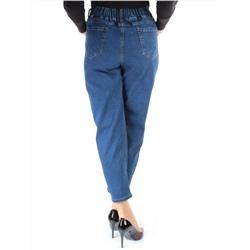 8762 Джинсы-бананы женские YIEMIEM размер W30