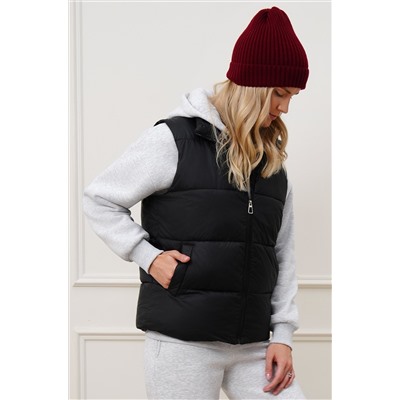 Женский утепленный жилет Happyfox