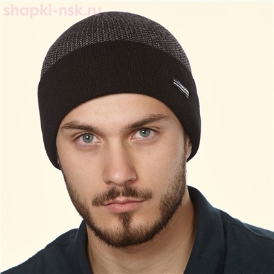 325 T XXL Шапка мужская флис (60-62)