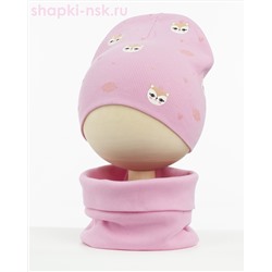 03-29-IT Комплект (шапка+снуд) (46-48)