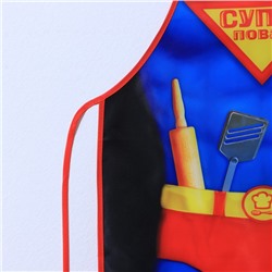 Фартук "Суперповар"