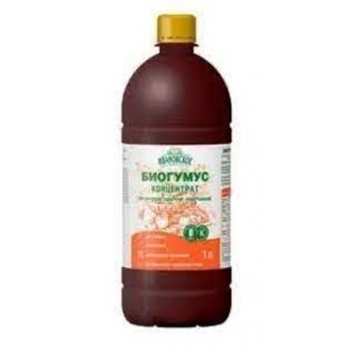 Биогумус концентрат 1л (ФХИ) /10шт