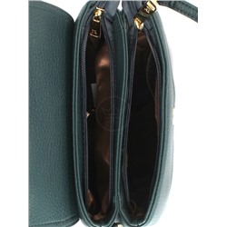 Сумка женская искусственная кожа YDR-2556,  2отд,  плеч/ремень,  синий 257526