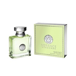 VERSACE VERSENSE 50ml edt (зелен.)  M~