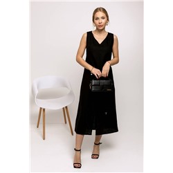 Romgil 124ЛЛТК черный, Платье