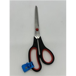 Ножницы с пластиковой ручкой 25,5 см