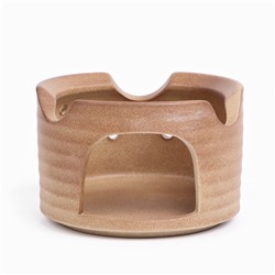 Чайник ручной работы для чайной церемонии с чайной плитой, 250 мл