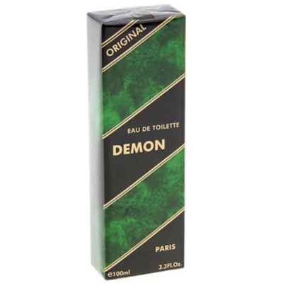 DEMON /муж. M~