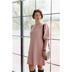 TAiER 1032 персиковый, Платье