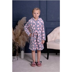 Халат Маня (детский) 3-818г