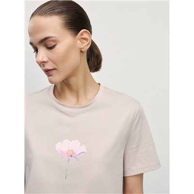 399595 ZARINA Футболка