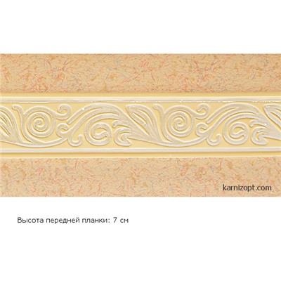 Бленда "Виторио" песок