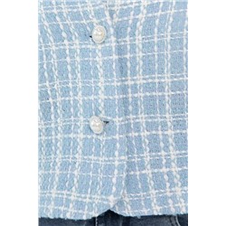 Жакет Дольче (голубой) Б14154-7М