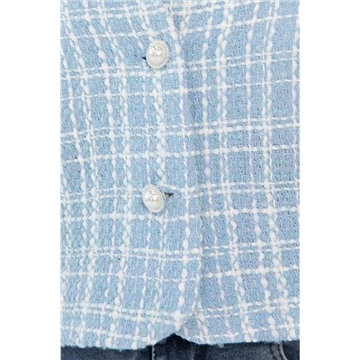 Жакет Дольче (голубой) Б14154-7М