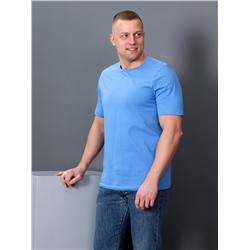 Материк - набор футболок ментол, голубой, хаки