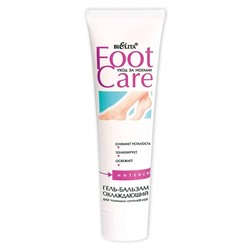 Foot Care. Гель-бальзам охлаждающий для "горящих" ступней ног, 100мл 5726 В