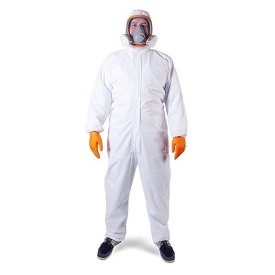 Комбинезон химзащиты JPC58 пл. 58 г/м² Jeta Safety