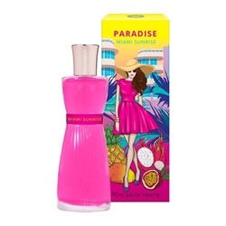 PARADISE MIAMI SUNRISE 70ml /жен. M~