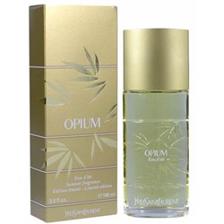 Opium Eau D`ete Summer