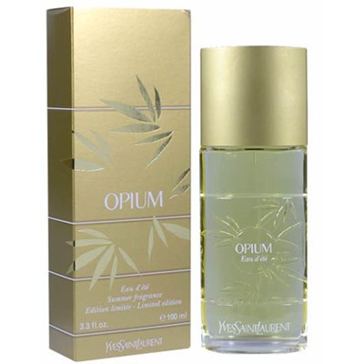 Opium Eau D`ete Summer