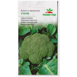 Капуста брокколи Гном (Код: 71224)