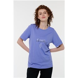 футболка женская 8186-12 -50%