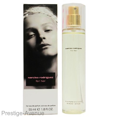 Narciso Rodriguez For Her eau de parfum феромоны 55ml