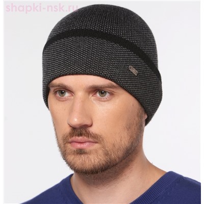 324 T Шапка мужская (57-59)