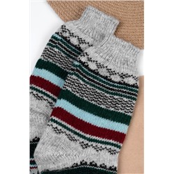 Мужские шерстяные носки Happyfox