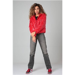 DOGGI 6339 красный, Куртка