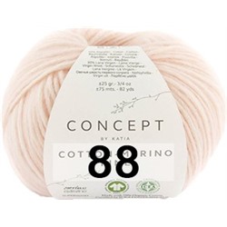 Пряжа Concept Cotton-merino Fine