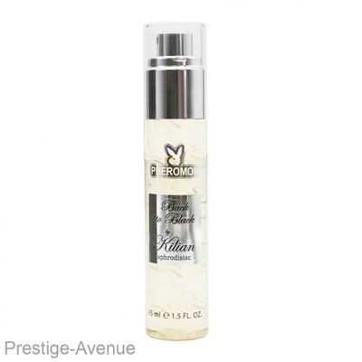 Духи  с феромонами  КиLиан "Back to Black" 45 ml