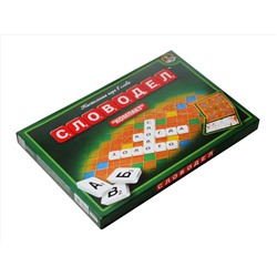 «Словодел Компакт», настольная игра