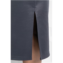 Платье Ночной мотылек (графит) П12750-18М