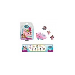 Игрушка Вагончик и 3 обезьянки 2. TM Wonder Park