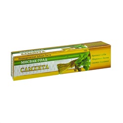 Ayurvedic Toothpaste MISWAK GOLD, Samhita (Аюрведическая зубная паста МИСВАК ГОЛД, многофункциональная, Самхита), 100 г.