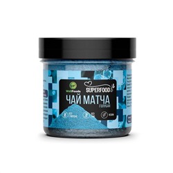 Чай Матча голубой (60г)