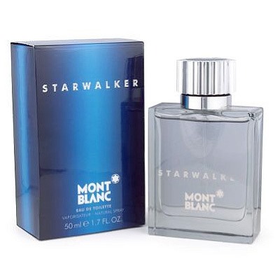MONT  BLANC STARWALKER men 50ml edt