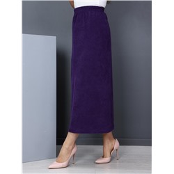 Энже - юбка фиолетовый