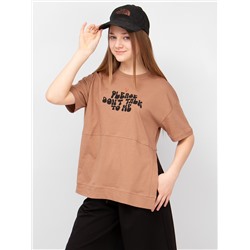 Футболка для девочки Соль&Перец