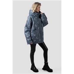 04-3052 Куртка женская демисезонная (синтепон 80)